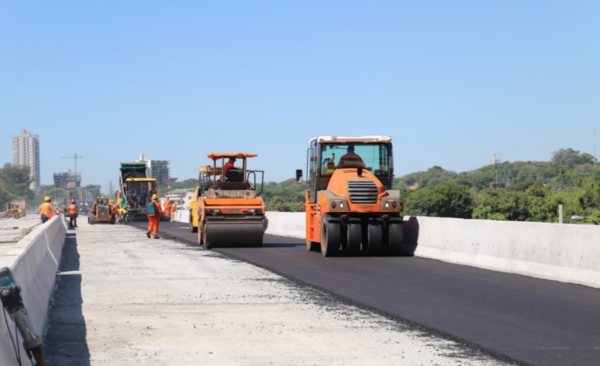 Diario HOY | Obras del Corredor Botánico están en la última parte de su edificación