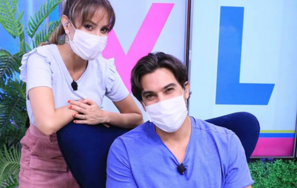 Diario HOY | Patty Orué se compromete "a no dejar pasar" otra broma sexista de Carlos Ortellado en Tv
