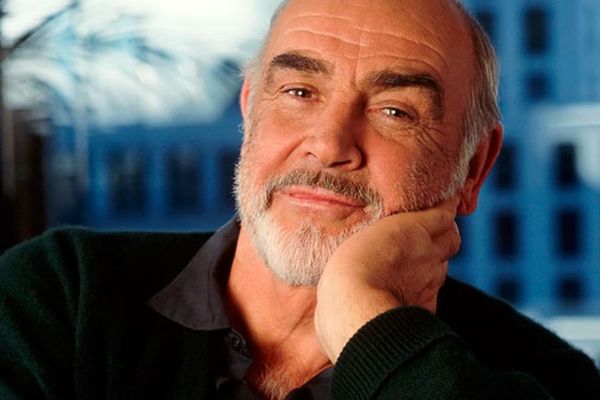 Murió Sean Connery, el legendario James Bond