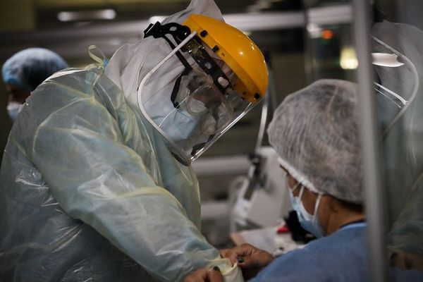 Expertos alertan de que el sistema de salud de Uruguay “ya no tiene reservas” - Mundo - ABC Color