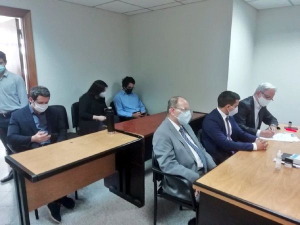 Fiscalía apela condena a cuatro años de cárcel de Justo Cárdenas