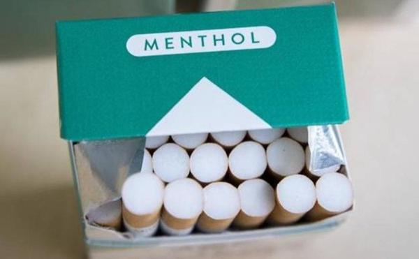 Estados Unidos prohibirá los cigarrillos mentolados