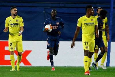 Villarreal gana pero deja con vida al Arsenal - Fútbol - ABC Color