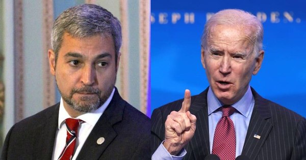 La Nación / Declaran interés nacional solicitar a Joe Biden que envíe su excedentes de vacunas