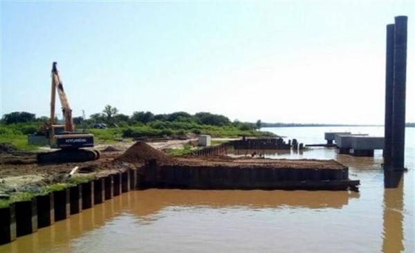 Diario HOY | Argentina construirá una terminal portuaria de cargas sobre el río Paraguay