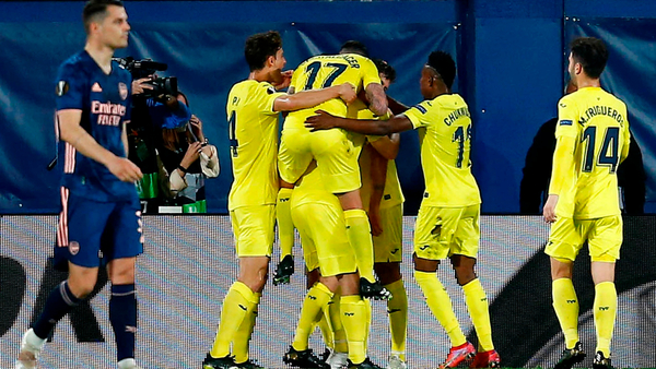 Villarreal da el primer paso hacia la final
