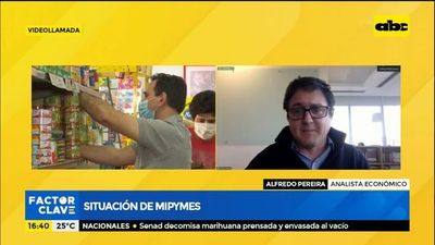 Situación de Mipymes - Factor Clave - ABC Color