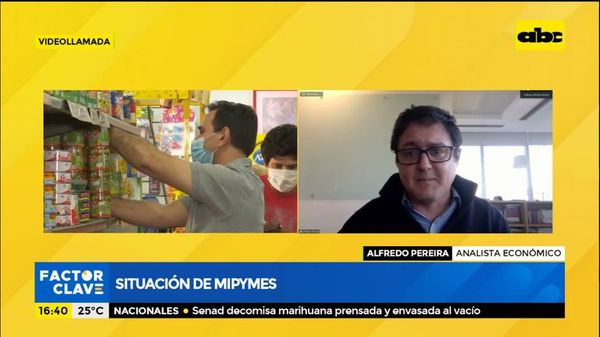 Situación de Mipymes - Factor Clave - ABC Color