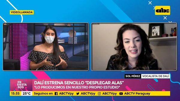 Dalí estrena sencillo “Desplegar alas”- nuevo material con el que inicia el 2021 - Ensiestados - ABC Color