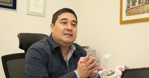 La Nación / Mano a mano LN con Eduardo Nakayama: “hemos logrado superar esa crisis interna y anteponer el interés superior del PLRA”