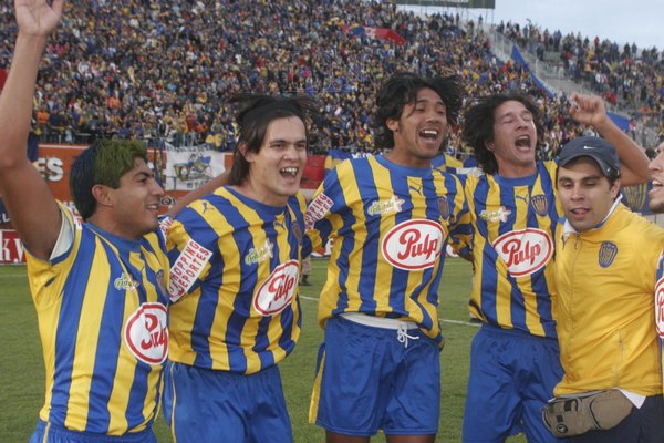 Versus / César Cáceres Cañete, aquel gran goleador del Apertura 2007