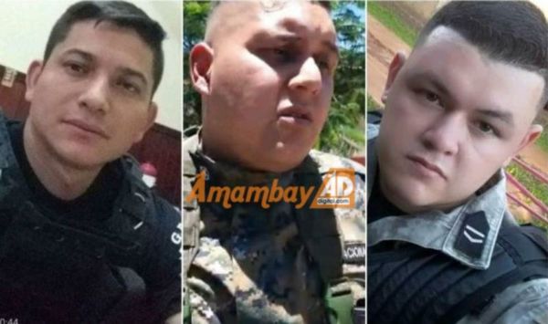 Liberan a dos de tres policías del GEO señalados por plantar drogas
