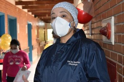 Quienes tuvieron covid-19 pueden vacunarse tres meses después, afirma infectóloga - Nacionales - ABC Color