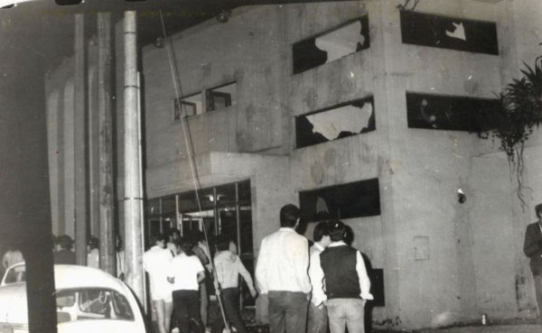 A 35 años de “La noche de los cristales rotos de Radio Ñandutí” | Ñanduti
