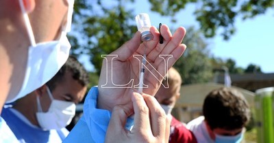 La Nación / COVID-19: recomiendan vacunación luego de tres semanas a un mes de la recuperación