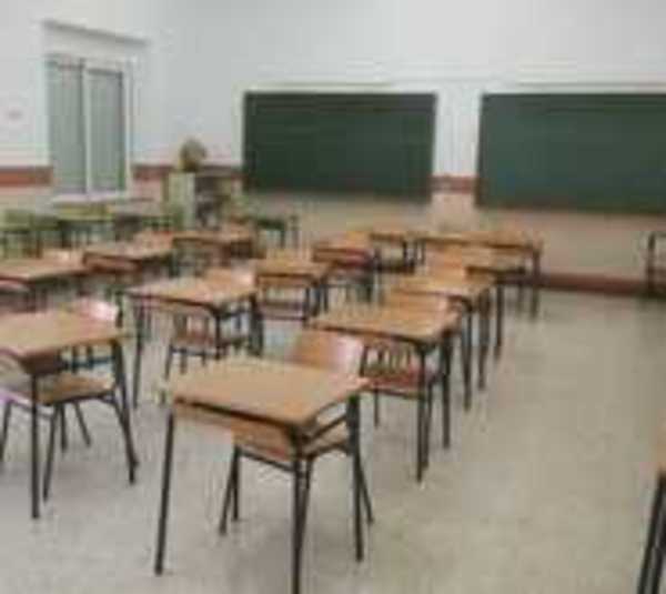 Alumnos de colegios técnicos piden retornos de clases semipresenciales - Paraguay.com