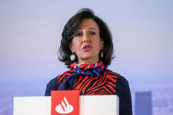 Botín asegura que Santander tiene "enorme confianza" para invertir en México - MarketData
