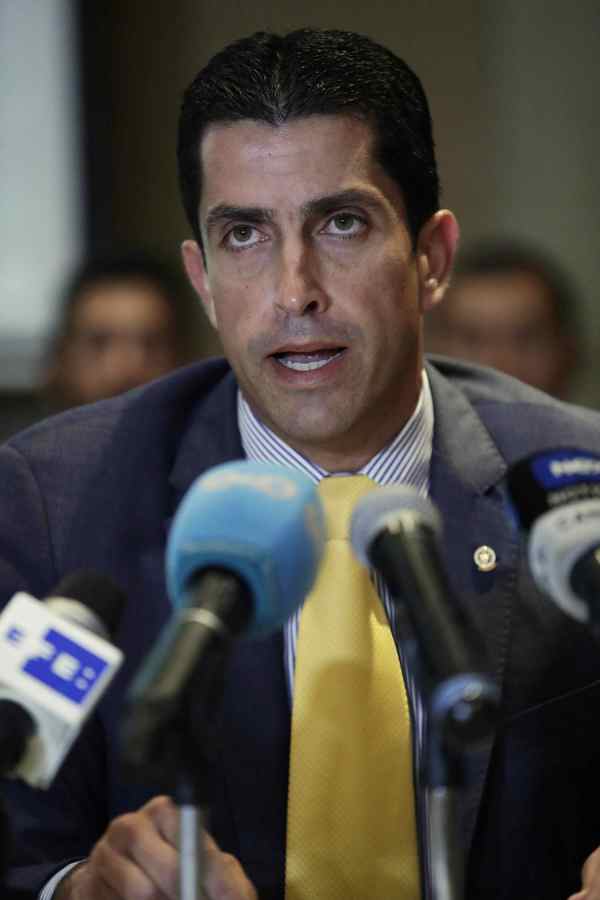 El nuevo líder de la patronal CCIAP dice que en Panamá urge reformar los poderes públicos - MarketData