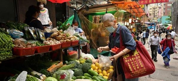 China aplicará fuertes multas a quienes desperdicien alimentos