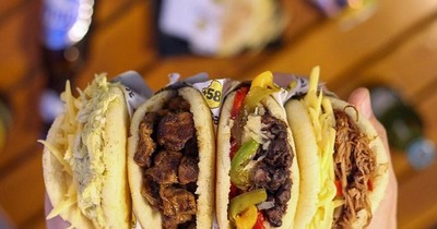 La Nación / El sabor de la gastronomía venezolana triunfa en nuestro país