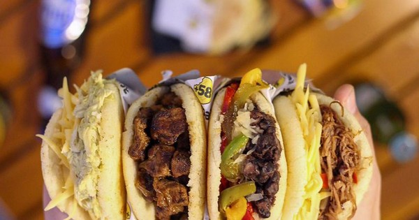 La Nación / El sabor de la gastronomía venezolana triunfa en nuestro país