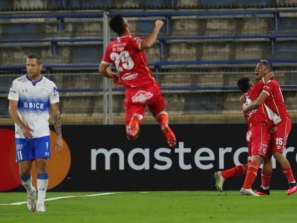 Argentinos Juniors domina el Grupo F de la Copa Libertadores