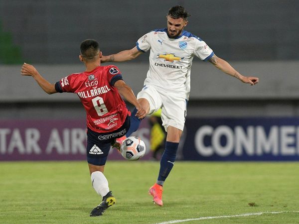 Wilstermann y Bolívar firman tablas