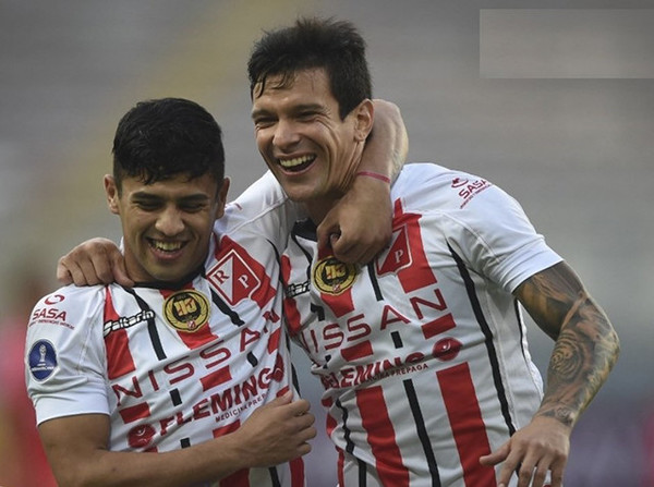 River Plate vence a Sport Huancayo 2-1 por Copa Sudamericana | Ñanduti