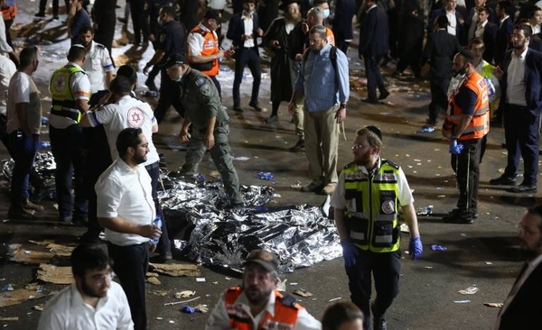 Diario HOY | Decenas de muertos en una aparente estampida humana en festividad religiosa en Israel