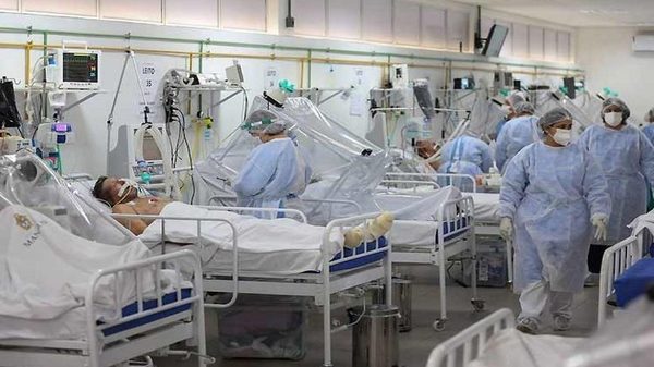 Cantidad de fallecidos por Covid deja un nuevo récord: 106 finados en 24 horas