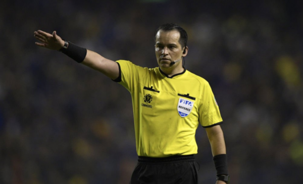 Diario HOY | Juez ecuatoriano al partido en el que el Kelito puede ser líder