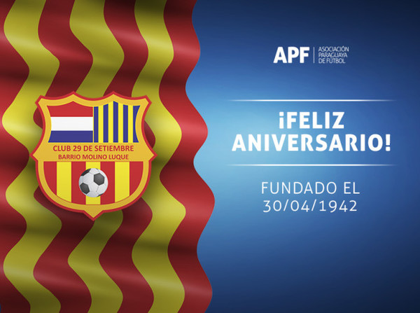 79 años del Lechuguero - APF