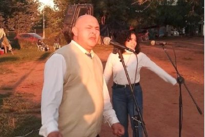 Crónica / Freddy he’i que va a seguir cantando en hospitales