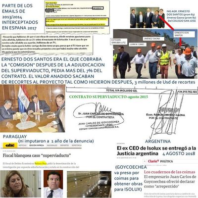 Anulan sobreseimiento a denunciante presuntos negociados en gobierno de Cartes - Nacionales - ABC Color