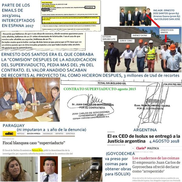 Anulan sobreseimiento a denunciante presuntos negociados en gobierno de Cartes - Nacionales - ABC Color