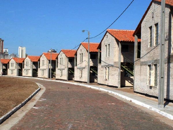 Regional financia construcción de viviendas sustentables