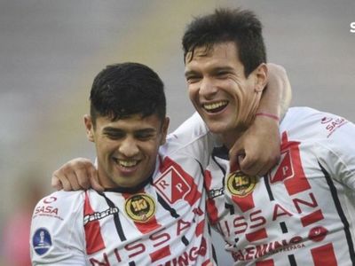 Triunfazo en Perú