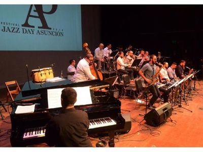 Jazz Day Asunción sonará hoy desde el CPJ en formato virtual