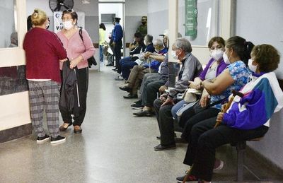 Ahora usurpan identidad para lograr la dosis - Nacionales - ABC Color