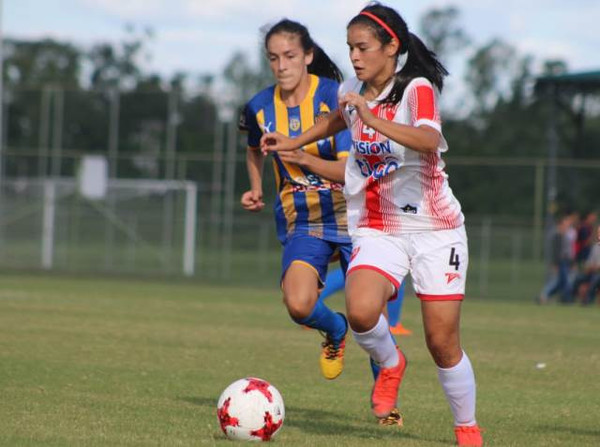 Hoy arranca el campeonato del fútbol femenino | Ñanduti