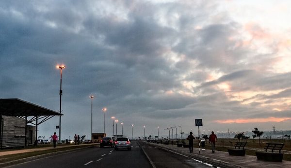 Anuncian viernes fresco a cálido y escasamente nublado | Ñanduti