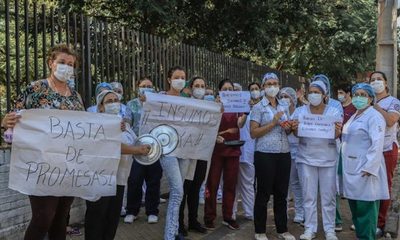 Diputada propone establecer el “Día nacional del enfermero y la enfermera”