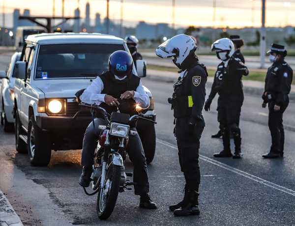 Trabajan en la actualización del Manual de Uso de la Fuerza de la Policía Nacional | .::Agencia IP::.