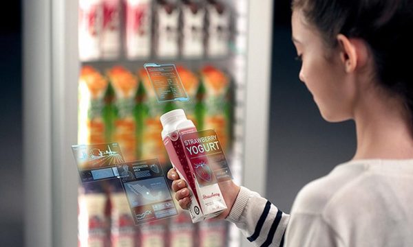 Nuevos envases inteligentes ayudan a conectar a clientes con las marcas