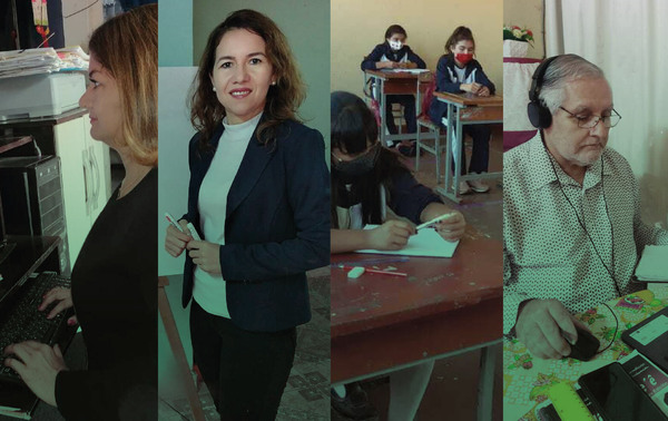 Día del Maestro: El reto profesional, mental y económico de seguir educando en la era Covid - MarketData