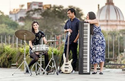 Paraguay celebra el Día del Jazz - Espectáculos - ABC Color