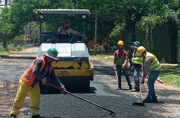 Essap culmina alcantarillado sanitario en Zona Norte de Fernando de la Mora | .::Agencia IP::.