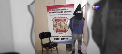 Detienen a presunto asesino de septuagenaria | Noticias Paraguay
