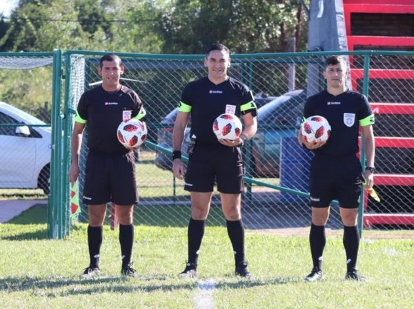 Todo listo para el arranque de la Primera C - APF