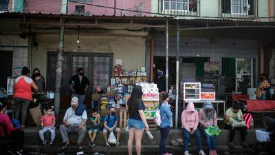 La CEPAL mejoró su proyección de crecimiento para América Latina en 2021 a 4,1% - ADN Digital